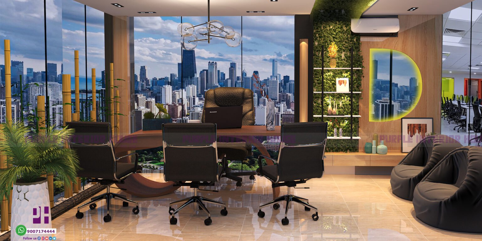 Office Interiors